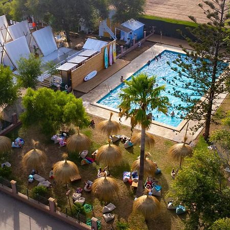 Kampaoh El Palmar Hotel El Palmar  Buitenkant foto